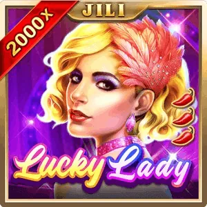 Slot machine showing a big win
